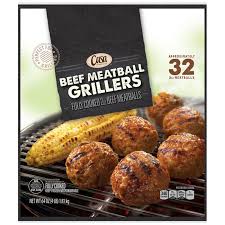 From juicy steaks, to classic hamburgers kraft heinz has got a recipe that's sure to leave everyone stuffed. Casa Di Bertacchi Beef Grillers Meatballs 64 Oz Instacart