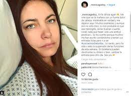 Maybe you would like to learn more about one of these? Monica Godoy Returned To Hospital For Health Problems