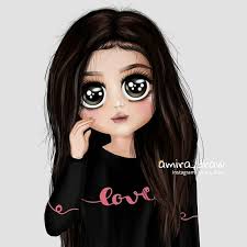 publicacion de instagram de girly m girly art 25 de abr de 2018 a las 4 31 utc girly art girls cartoon art cartoon girl images
