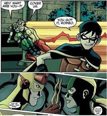 Pin On Young Justice