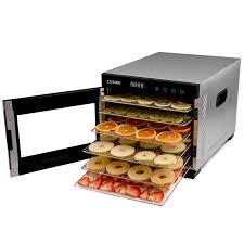 Electric Food Dehydrator
