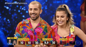 Felipe simas, odilon wagner, rodrigo simas, léo jaime, tiago abravanel, vivianne araújo, fabiana karla, sophia abrahão, carmo dalla vecchia, claudia ohana, paolla oliveira, marcelo mello jr., christiane torloni, nelson freitas, dandara mariana e lucy ramos. Danca Dos Famosos Saiba Tudo Sobre O Quadro Do Faustao