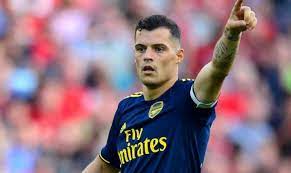Get granit xhaka latest news and headlines, top stories, live updates, special reports, articles, videos, photos and complete coverage at mykhel.com. Nach Geplatztem Winter Wechsel Wie Geht Es Fur Xhaka Weiter