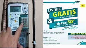 Kebiasaan penggunaan listrik menjadi lebih baik, efisiensi meningkat dan secara otomatis tagihan listrik akan menurun. Kabar Gembira Listrik Gratis Pln Sampai September Login Www Pln Co Id Atau Whatsapp 08122 123 123 Harapan Rakyat Online