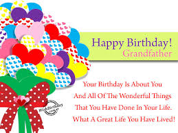 Sep 06, 2016 · finally — you calculate the number for your year of birth. Happy Birthday Grandfather Wishbirthday Com