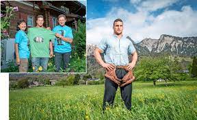 Doch jetzt gibts im aargau gleich drei junge athleten, die königliches potenzial verkörpern. Gefeierte Schwinger Wie Sie Leben Wie Sie Fuhlen Gluckspost