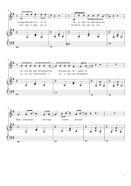 J Te L Dis Quand Meme Patrick Bruel Facile Sheet Music For Piano Voice Download Free In Pdf Or Midi Sheet Music Piano Sheet Music Music