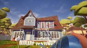 Hello neighbor is a sleathly horror game where you sneak in your neighbour's house in a good way. Hello Neighbor Guide Act 1 Puzzle Walkthrough Hello Neighbor