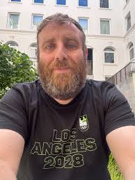 Adam Clements's Instagram, Twitter & Facebook