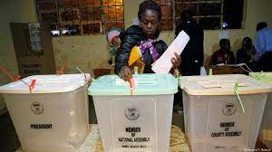 Jun 21, 2021 · electoral officials empty a ballot box at a polling station in addis ababa, ethiopia, on june 21, 2021. Kenya Election Re Run In Doubt Amid Technology Issues And High Court Hearings Africa Dw 18 09 2017