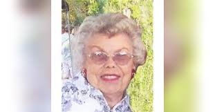 Marie Myers Obituary