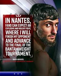 𝙎𝙄𝙂𝙉𝙀𝘿… Baris Adiguzel 🇫🇷✍️ The PFL is delighted to announce the  signing of Hexagone Bantamweight Champion Baris Adiguzel! Baris holds an  impressive 8-1 record with seven of those wins coming by way