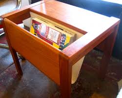 Magazine rack for coffee table top magazine document rack for pamphlet books. Wood Magazine Rack And End Table