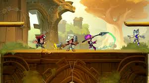 Brawlhalla Server Status Are The Servers Down For Gamewatcher