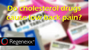 Statins Low Back Pain