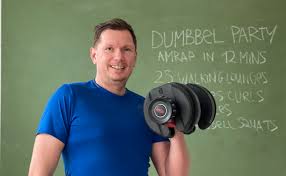 Für anfänger eignen sich vor allem übungen mit der kurzhantel. Hanteltraining Zuhause Die Besten Ubungen Mit Hanteln Trainingsplanung Und Tipps Zum Hantelkauf Blog Ubers Laufen In Berlin Vom Laufanfanger Bis Halb Marathon Sports Insider