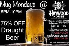 Mug Monday at Haywood House