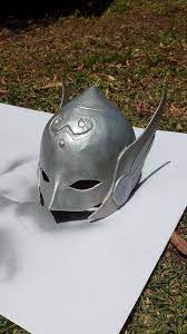Thor Helmet Tutorial Cosplay Helmet Thor Helmet Thor Cosplay