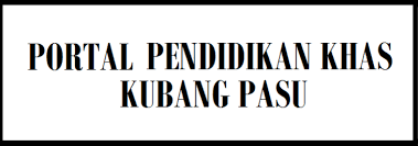 emel pejabat pendidikan daerah kubang pasu jitra, kedah darul aman. Portal Pendidikan Khas Kubang Pasu