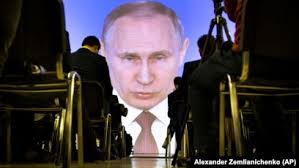 Uitspraak (info / uitleg)) (leningrad, 7 oktober 1952) is een russisch politicus en de 2de en 4de president . Listen To Us Now Putin Unveils Weapons Vows To Raise Living Standards In Fiery Annual Address