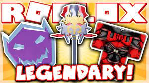 Legendary swords 2 rpg gui. Crafting The Best Legendary Weapons In Swordburst 2 Roblox Youtube