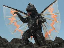 dorako fantasy monster kaiju pop culture
