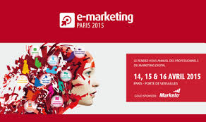 Présente le salon des solutions marketing dédiées au sujet. Le Salon E Marketing Paris Ouvre Ses Portes Du 14 Au 16 Avril Comarketing News