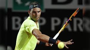 Nadal, djokovic & thiem 👇. Nadal Sale A La Caza De Federer En Roland Garros Djokovic Y Thiem Al Acecho Los Tiempos