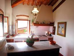 tuscan style kitchens