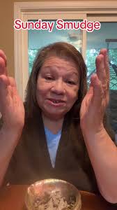 Sunday Smudge Ritual for Reconnecting with Heritage