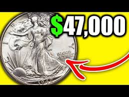Super Rare Coins Worth Money 1942 Walking Liberty Half