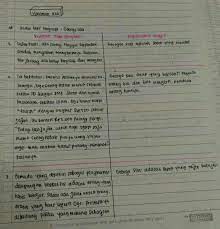 Pg smp/mts bahasa indonesia vii/1/media 87bab 1. Tolong Jawab Buku Paket Bahasa Indonesia Kelas X Kurikulum 2013 Halaman 226 Ya Kak Mencari Kutipan Brainly Co Id