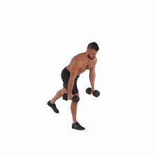 Sarah bowmar, mba, cpt on instagram: Single Leg Dumbbell Straight Leg Deadlift