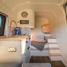 Awesome Sprinter Van Conversion Vandwellers Van Conversion Interior Van Interior Camper Van Conversion Diy