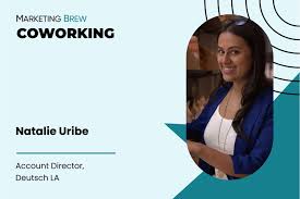 Coworking with Natalie Uribe