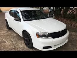 Image result for Bright White 2014 Avenger