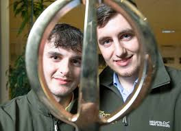 Limerick’s Cotter Brothers win Engineers Ireland Innovative Student  Engineer of the Year Award