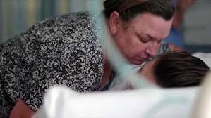 The teenager who can't stop swearing