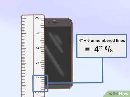 Maybe you would like to learn more about one of these? 4 Ways To Measure In Inches Wikihow