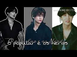 O Popular E Os Nerds 5 Taeyoonseok Youtube Jikook Youtube Movie Posters