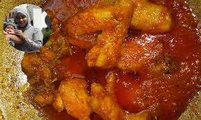 Bakar dan goreng begitu saja pun best! Cara Masak Singgang Ayam Ala Thai Tarik Perhatian Ramai Boleh Cuba Keluarga