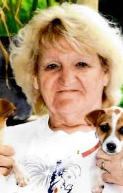 Obituary for Roswitha Targett