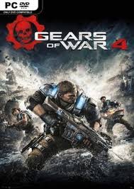 Download Gears Of War 4 Pc Game Gears Of War Video Game Print Gears
