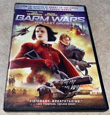 Garm Wars The Last Druid DVD Region 1 Widescreen Lance Henriksen Mamoru  Oshii | eBay