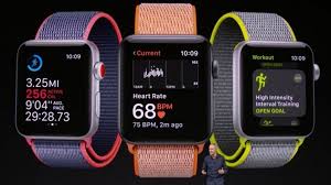 Another design change we could see is apple watch series 7: Smartwatch Apple Watch 3 Hat Probleme Mit Watch Os 7 Golem De