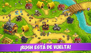 Kingdom rush 4.2.13 apk + mod (heroes unlocked) + data android. Kingdom Rush Vengeance Apk Mod V1 9 11 Todo Desbloqueado Descargar Hack 2021