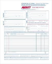 Dicom bill of lading pdf. Free 10 Sample Bill Of Lading Templates In Pdf