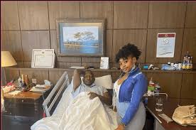 In his youth, he was involved in numerous crimes including mugging people on the streets of mombasa and. Muombeeni Photo Of Mike Sonko In A Hospital Bed Surfaces