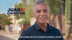 Juan Ciscomani for Congress