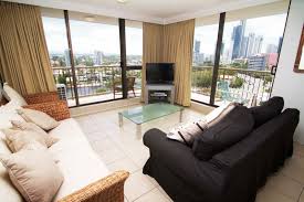 It has 3 bedrooms, 2 bathrooms. Anacapri Apartments Rooms Family Apartments Surfers Paradise